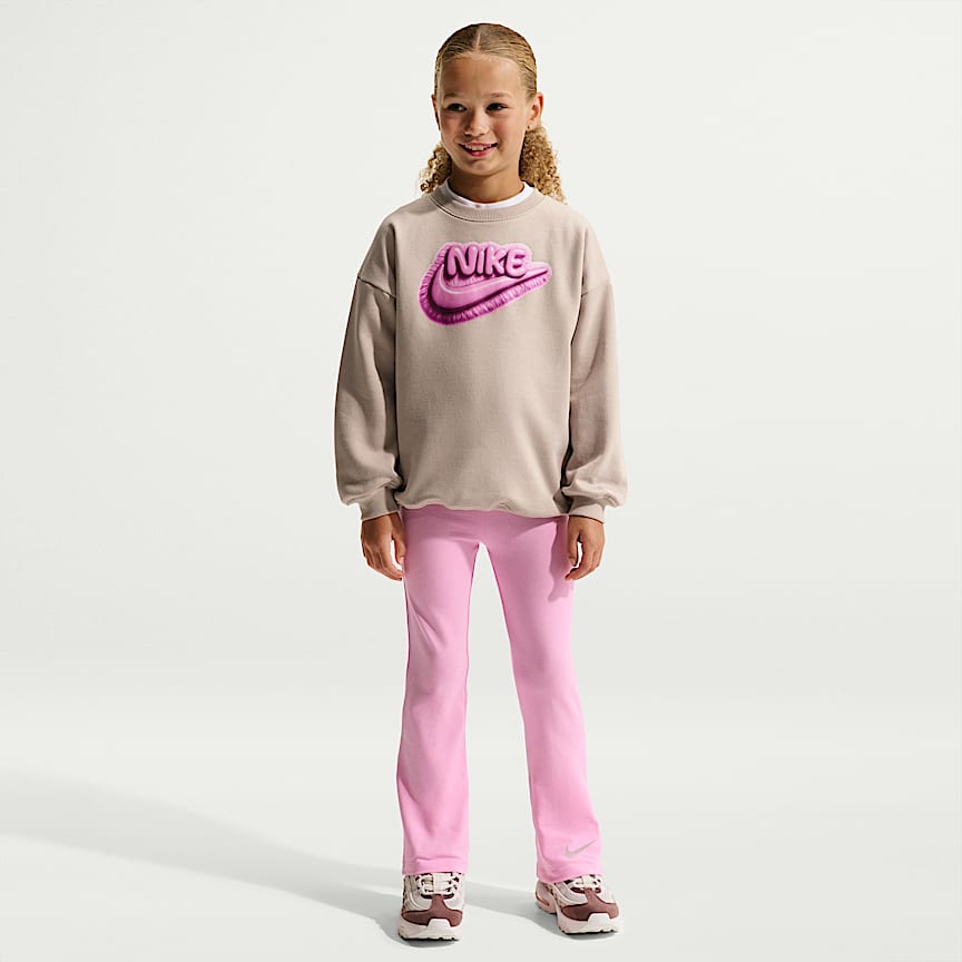 Jordan Little Kids' Fleece Pants. Nike.com